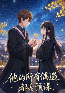 他的所有偶遇都是预谋