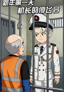 新年第一天，机长的停飞令