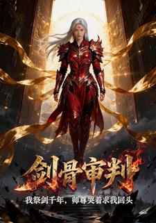 剑骨审判：我祭剑千年，师尊哭着求我回头