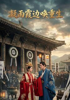 凝雨霞边唤重生