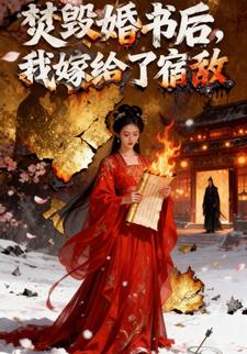 焚毁婚书后，我嫁给了宿敌