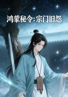 鸿蒙秘令：宗门旧怨