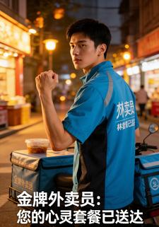 金牌外卖员：您的心灵套餐已送达