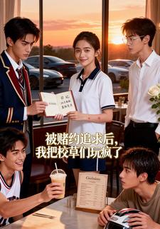 被赌约追求后，我把校草们玩疯了