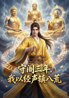 守阁三年，我以经声镇八荒