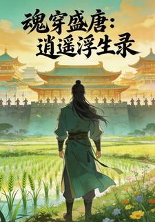 魂穿盛唐：逍遥浮生录