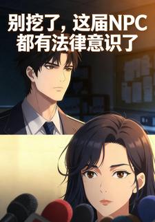 别挖了，这届NPC都有法律意识了