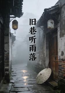 旧巷听雨落