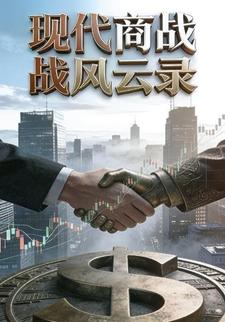 现代商战风云录