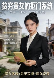 贫穷贵女的抠门系统