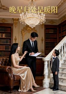 晚星归处是暖阳