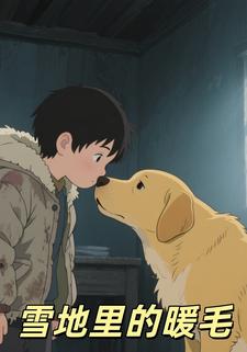 雪地里的暖毛