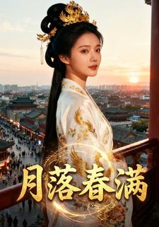 月落春满