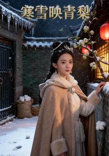 寒雪映青梨