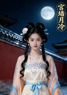 宫墙月冷
