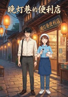 晚灯巷的便利店