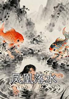 凤凰落水