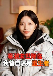 寒潮末世降临，我爸自曝是重生者