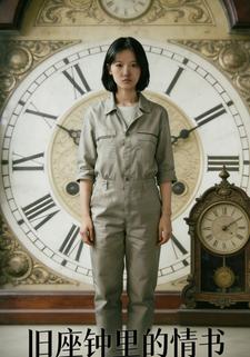 旧座钟里的情书