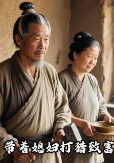 带着媳妇打猎致富