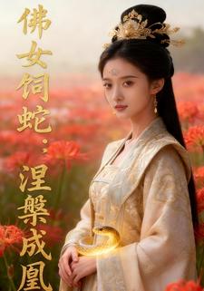 佛女饲蛇：涅槃成凰