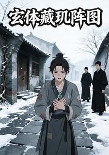 玄体藏玑阵图