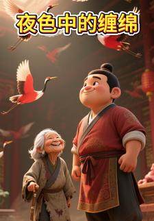 夜色中的缠绵