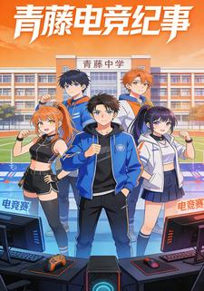 青藤电竞纪事