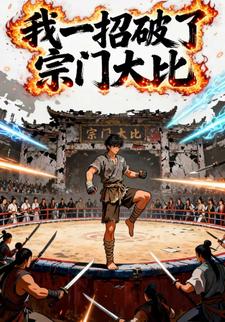我一招破了宗门大比