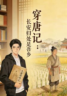 穿唐记：长安归处是吾乡