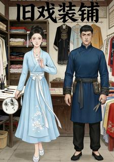 旧戏装铺