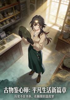 古物鉴心师：平凡生活新篇章