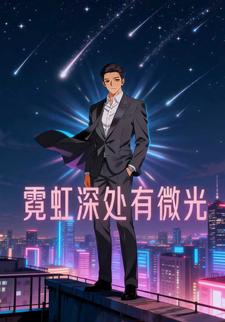 霓虹深处有微光
