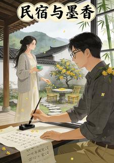 民宿与墨香