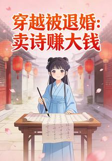 穿越被退婚：卖诗赚大钱