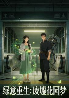 绿意重生：废墟花园梦