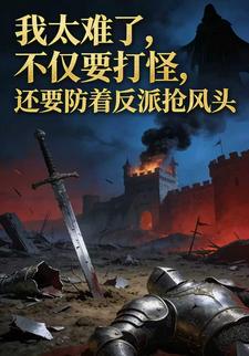 男主：我太难了，不仅要打怪，还要防着反派