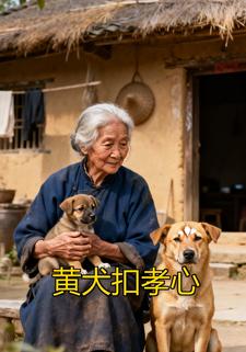黄犬扣孝心