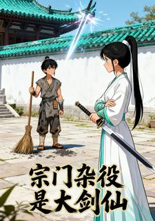 宗门杂役是大剑仙