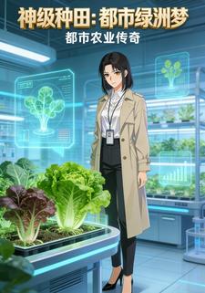 神级种田：都市绿洲梦