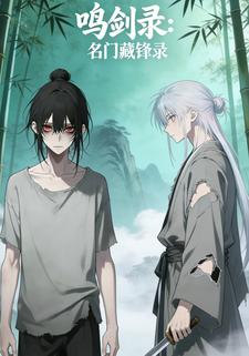 鸣剑录：名门藏锋录