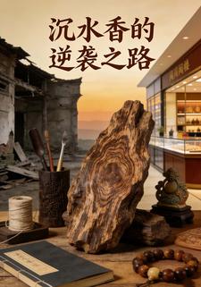 沉水香的逆袭之路