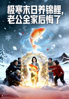 极寒末日养锦鲤，老公全家后悔了
