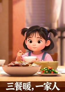三餐暖，一家人
