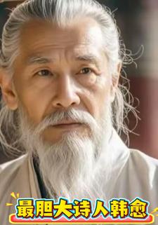 最胆大诗人韩愈