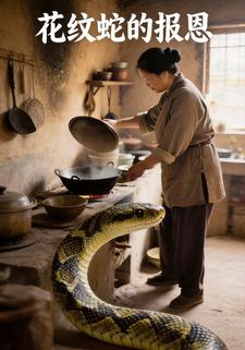 花纹蛇的报恩