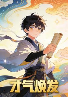 才气焕发