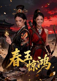 春玉惊鸿