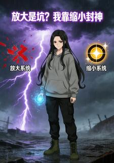 放大是坑？我靠缩小封神