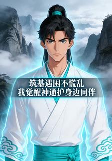 筑基遇困不慌乱 我觉醒神通护身边同伴